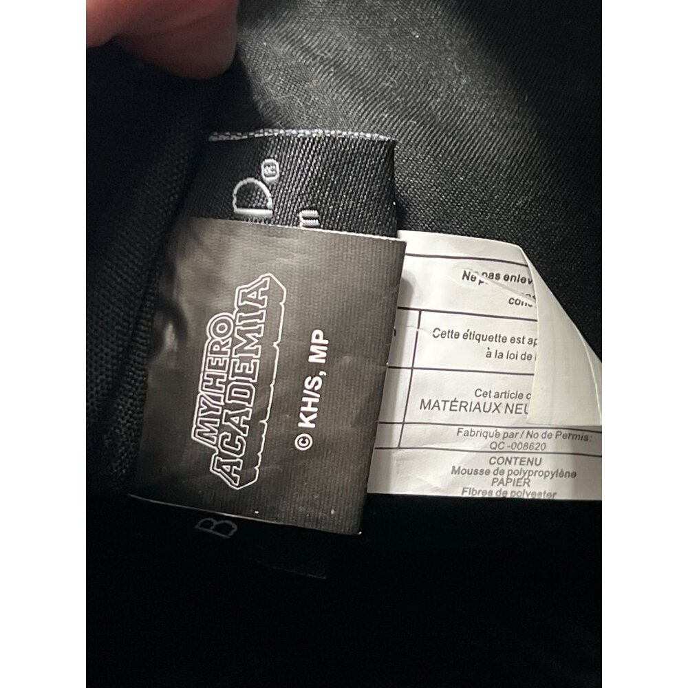 My Hero Academia Halloween Backpack - Picture 5 of 10